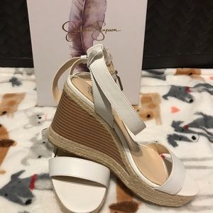 New Wedge Sandals
